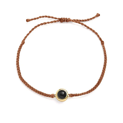 Pulsera personalizada con foto
